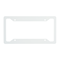 Sublimation License Plate Frame by Make Market®